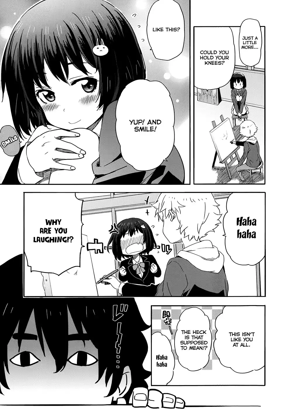 Kono Bijutsubu ni wa Mondai ga Aru! Chapter 1 23